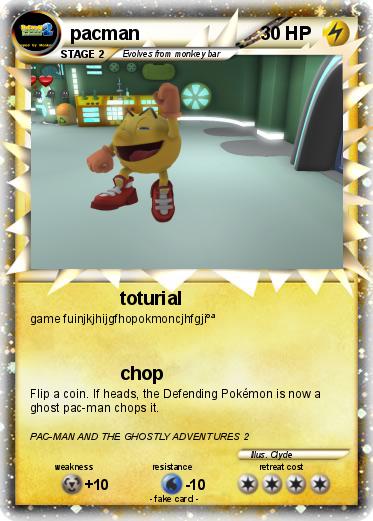 Pokemon pacman