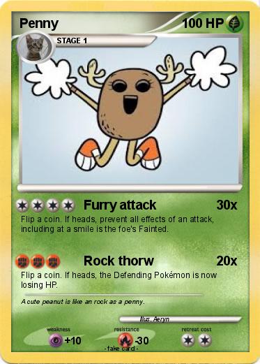 Pokemon Penny