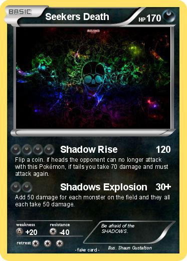 Pokemon Seekers Death