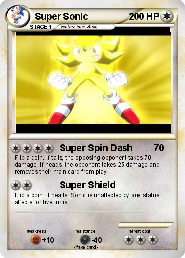 Pokemon Super Sonic