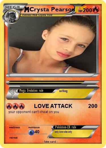 Pokemon Crysta Pearson