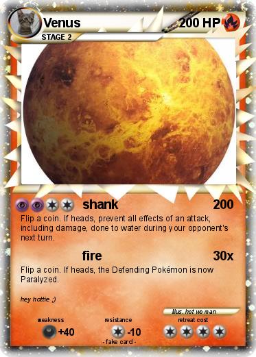 Pokemon Venus