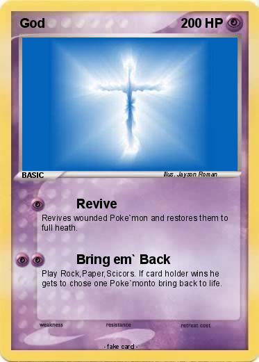 Pokemon God