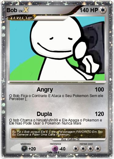 Pokemon Bob