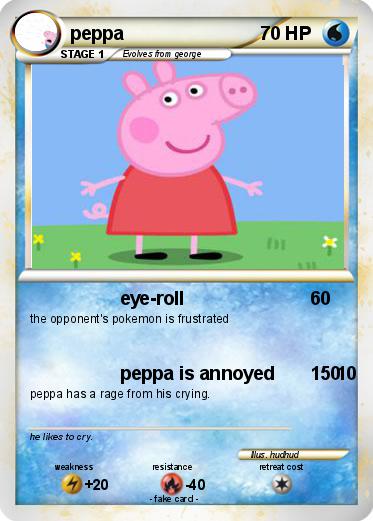 Pokemon peppa
