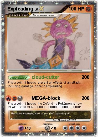 Pokemon Expleading
