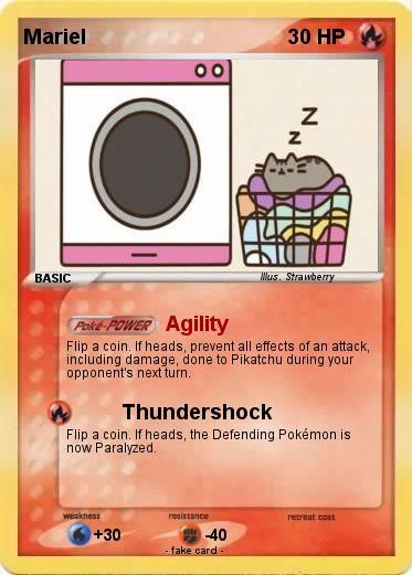 Pokemon Mariel