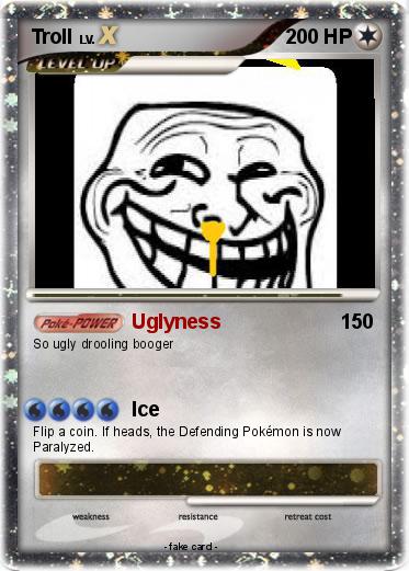 Pokemon Troll