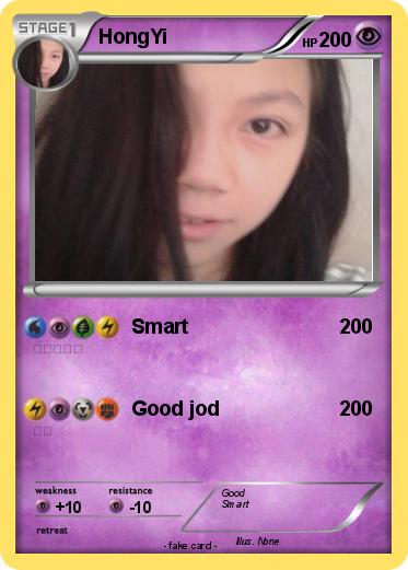 Pokemon HongYi