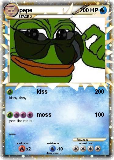 Pokemon pepe