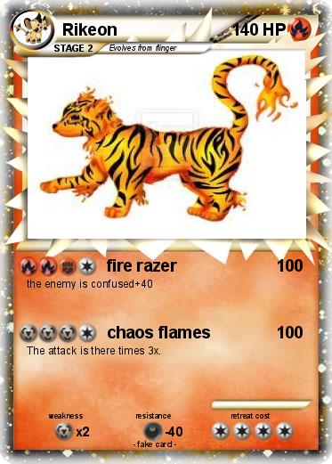 Pokemon Rikeon