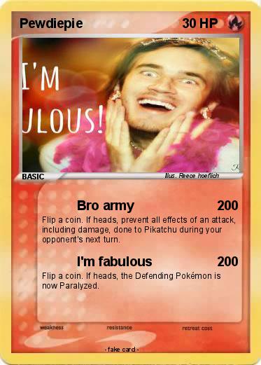 Pokemon Pewdiepie