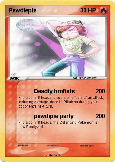 Pokemon Pewdiepie