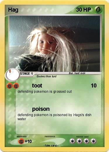 Pokemon Hag