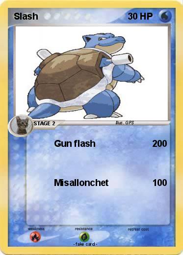 Pokemon Slash