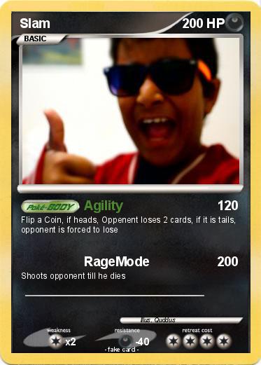 Pokemon Slam