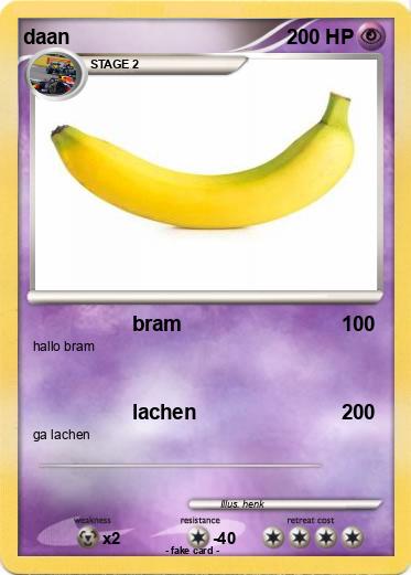 Pokemon daan