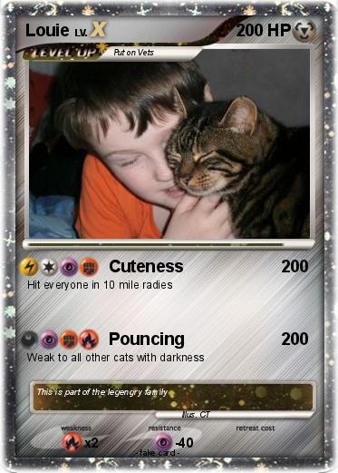 Pokemon Louie