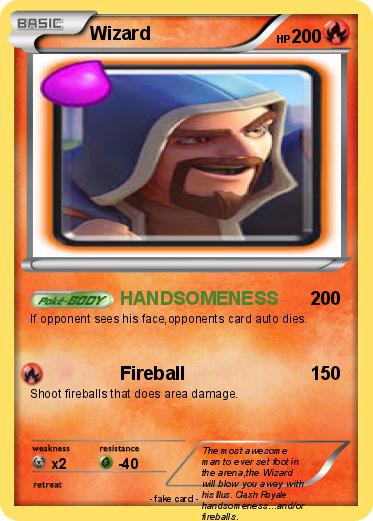 Pokemon Wizard
