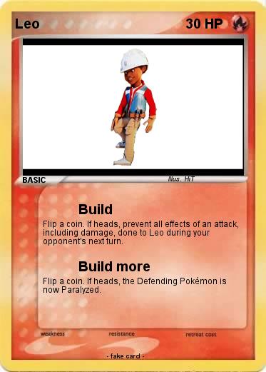 Pokemon Leo
