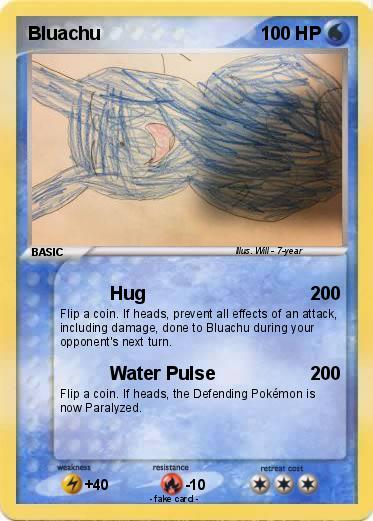 Pokemon Bluachu