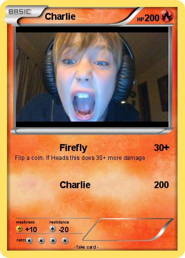 Pokemon Charlie