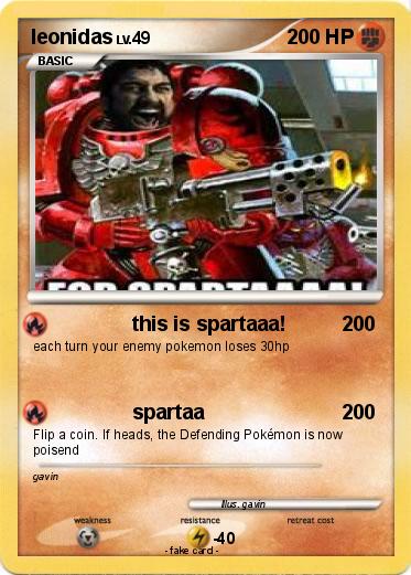 Pokemon leonidas