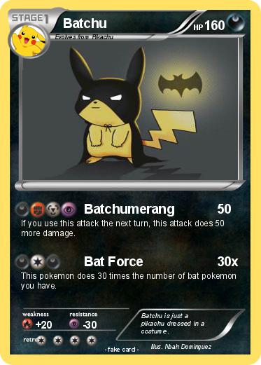 Pokemon Batchu