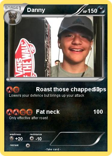 Pokemon Danny