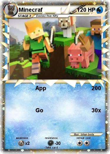 Pokemon Minecraf