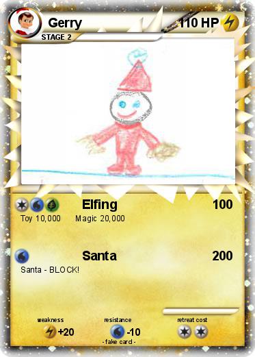 Pokemon Gerry