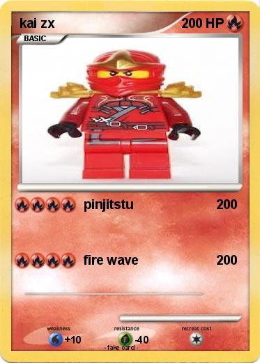Pokemon kai zx