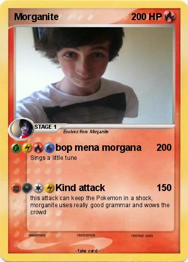 Pokemon Morganite