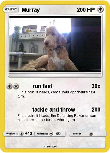 Pokemon Murray