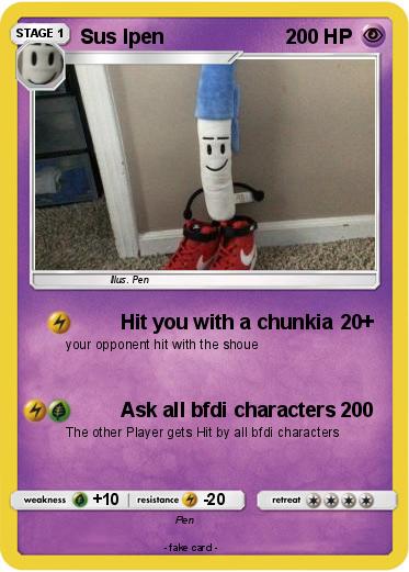 Pokemon Sus Ipen