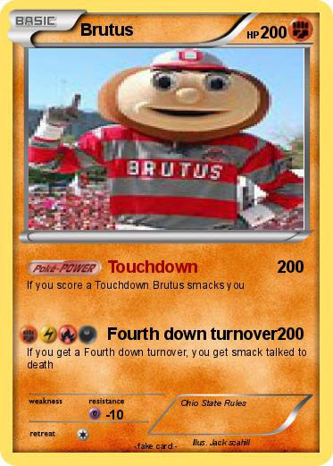 Pokemon Brutus