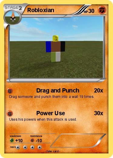 Pokemon Robloxian