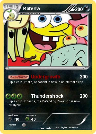 Pokemon Katerra