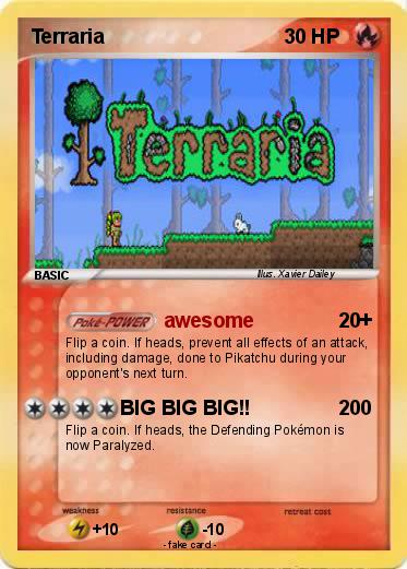 Pokemon Terraria