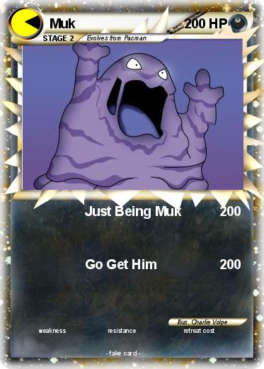 Pokemon Muk