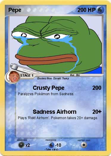 Pokemon Pepe