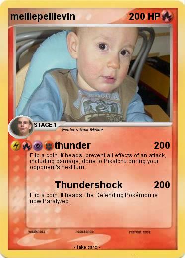 Pokemon melliepellievin