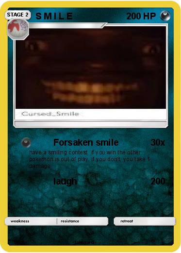Pokemon S M I L E
