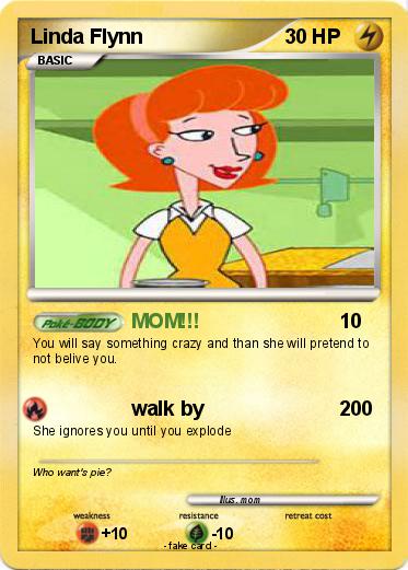 Pokemon Linda Flynn