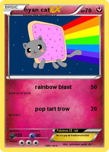 Pokemon nyan cat