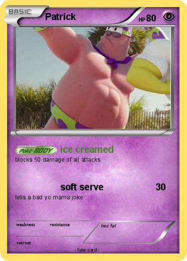 Pokemon Patrick