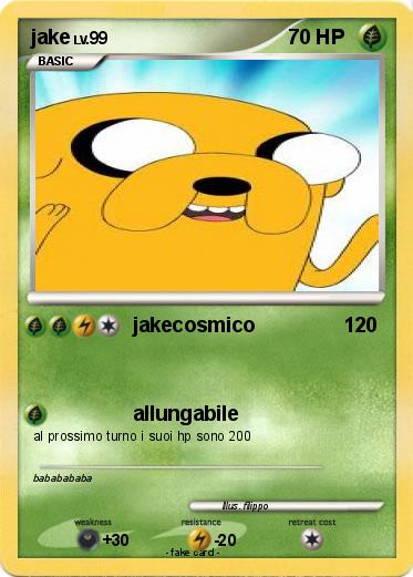 Pokemon jake