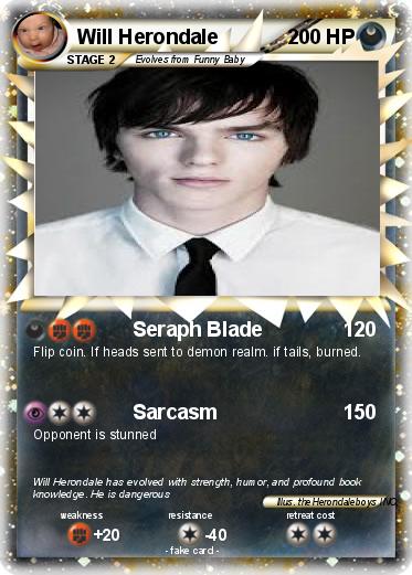 Pokemon Will Herondale