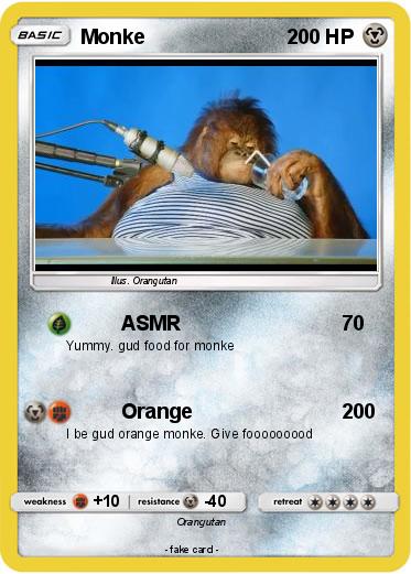 Pokemon Monke