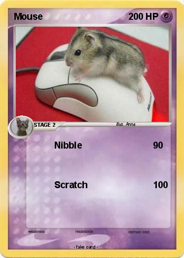 Pokemon Mouse